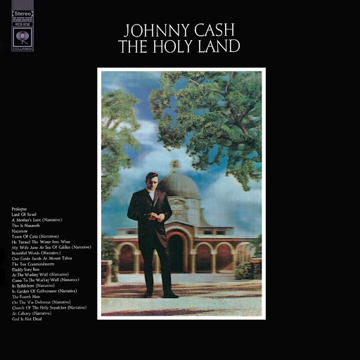 Un album de Johnny Cash, essentiellement composé de chansons religieuses - A Johnny Cash album, mainly religious songs. - Jam Hall