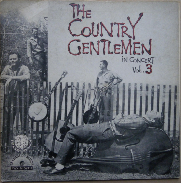 Album des Country Gentlemen, On the road - Jam Hall